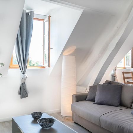 T3 Lumineux Proche Château Tout Equipé Rambouillet Exterior foto